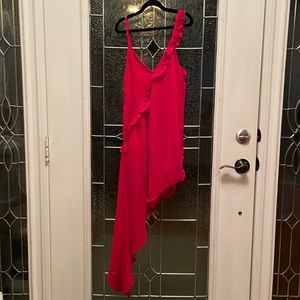 Thread Story sheer nightgown. Size small.